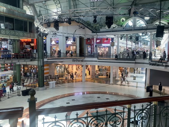 Century City/ Canal Walk , Capetown