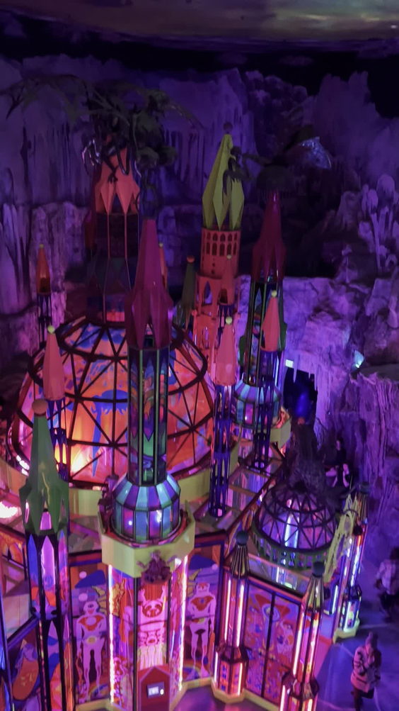 Meow Wolf Denver | Convergence Station