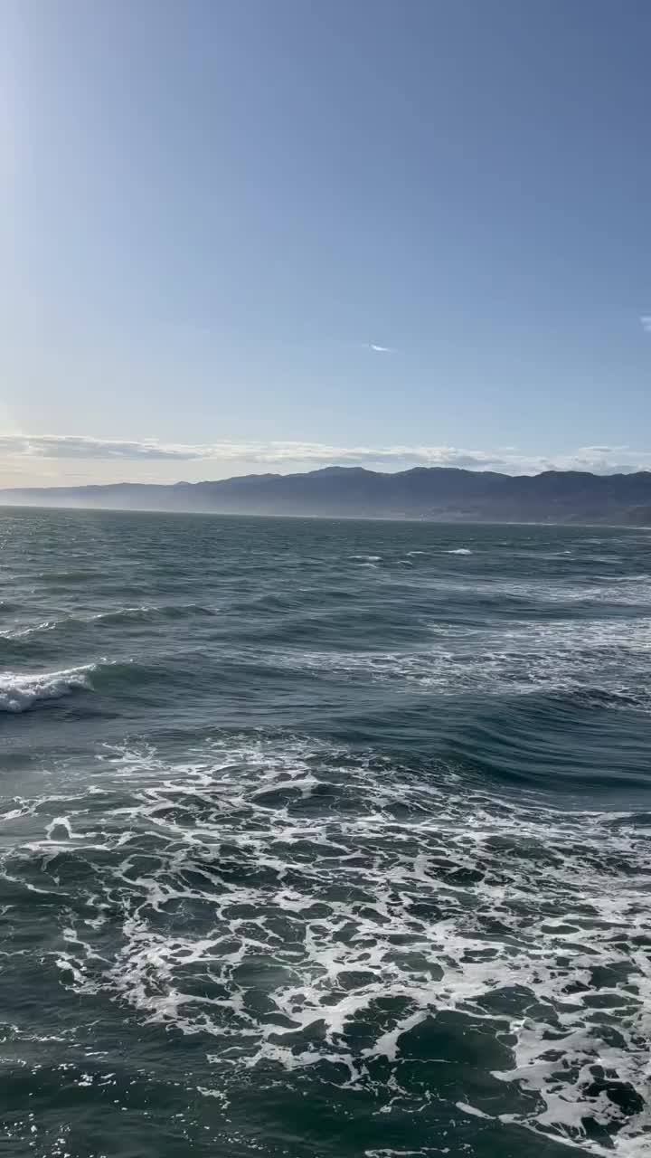 Santa Monica Beach