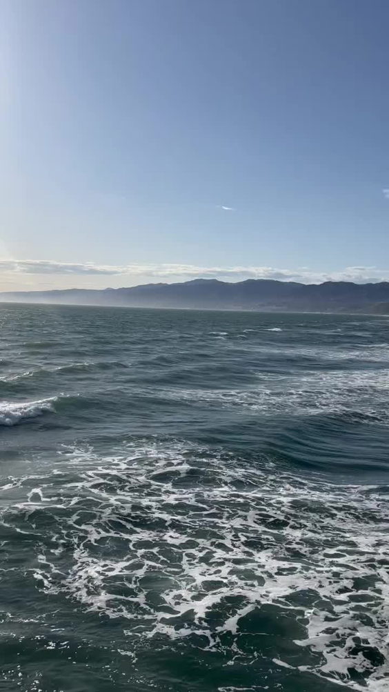 Santa Monica Beach