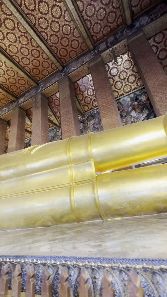 พระวิหารพระพุทธไสยาสน์ (The Vihara of the Reclining Buddha)