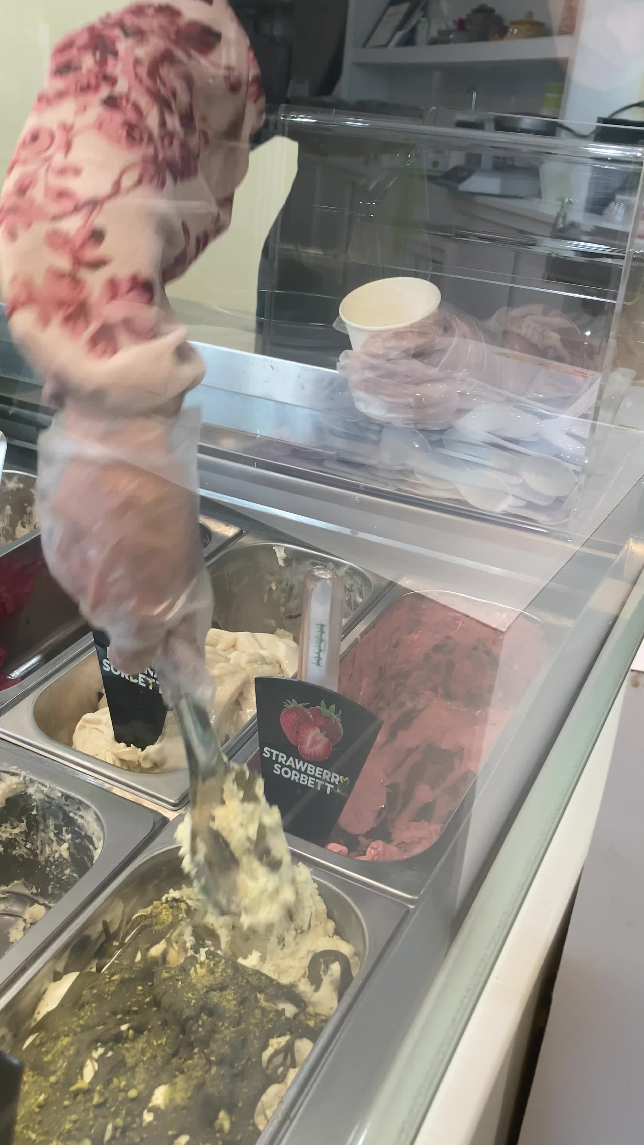 La Carraia Gelateria Cafe