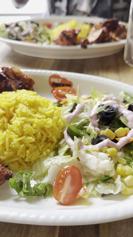 Only Chicken
