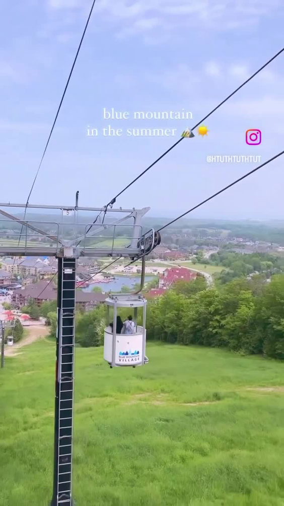Blue Mountain Ski Resort
