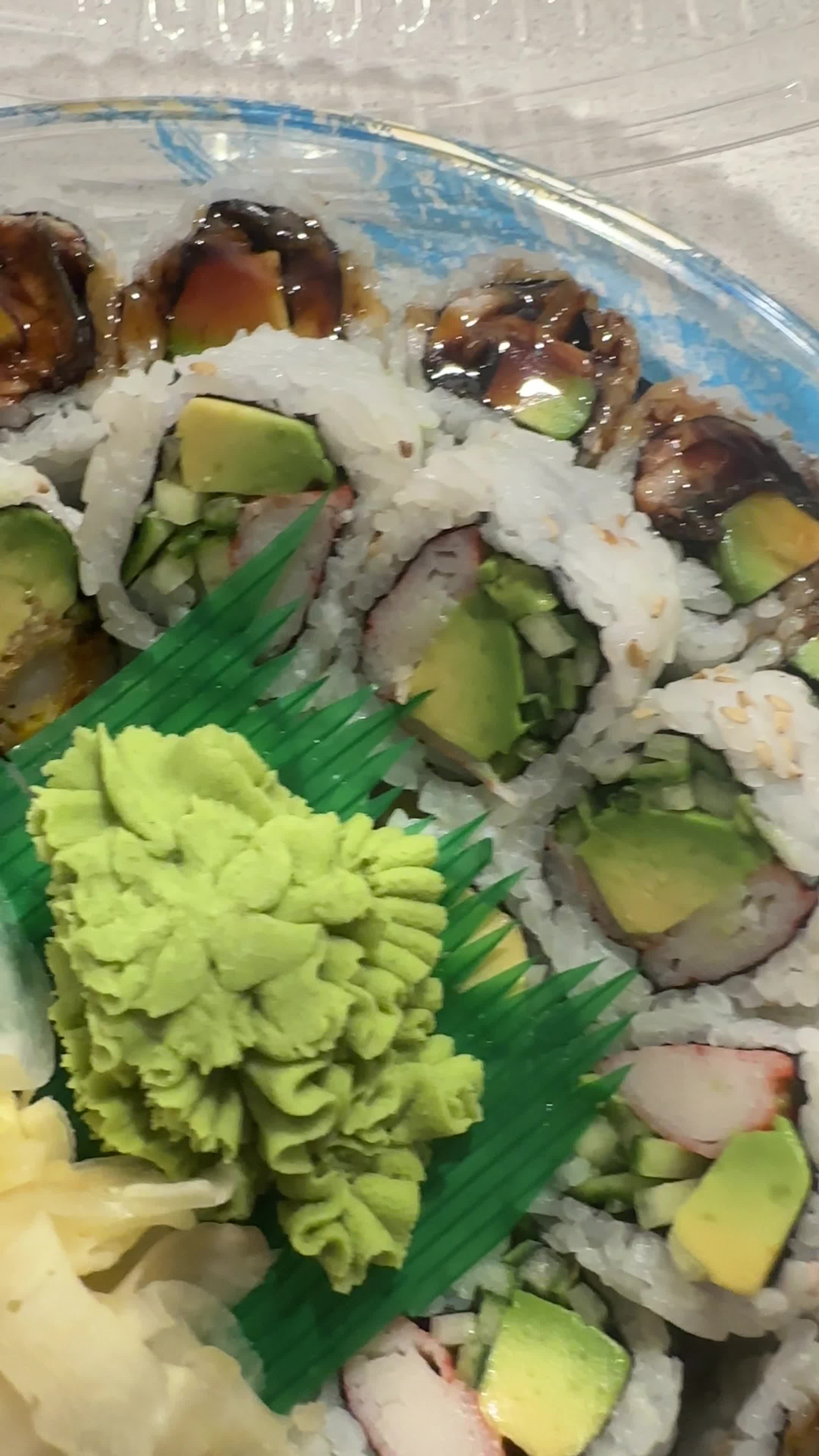 Sushi Mountain