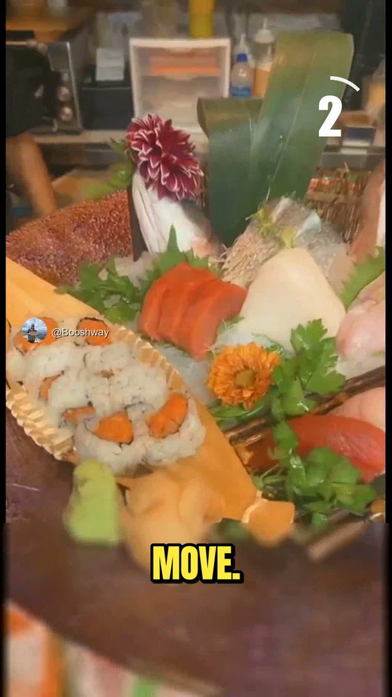 Hot Sake Sushi & Asian