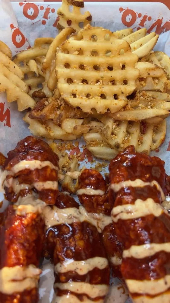 Wing It On