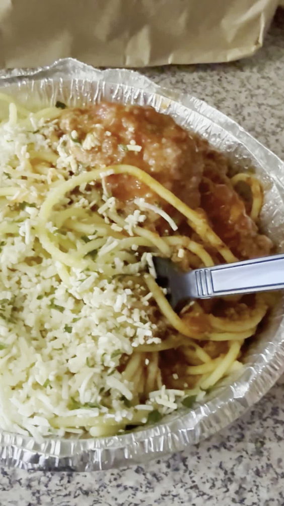 The Old Spaghetti Factory
