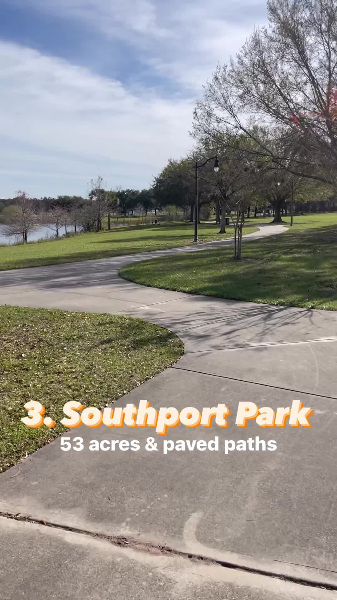 Video review of Lake Underhill Park