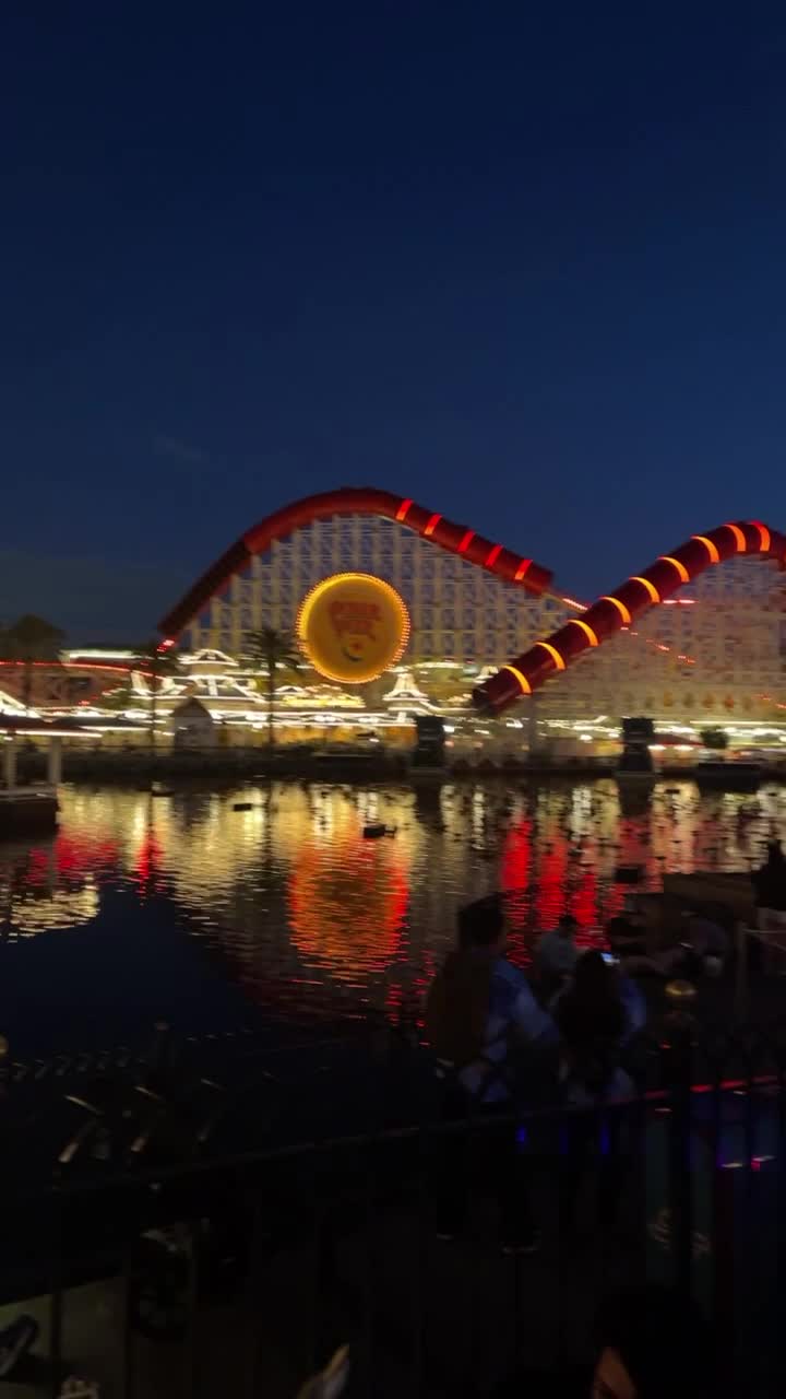 Disney California Adventure Park