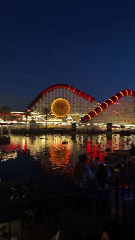Disney California Adventure Park