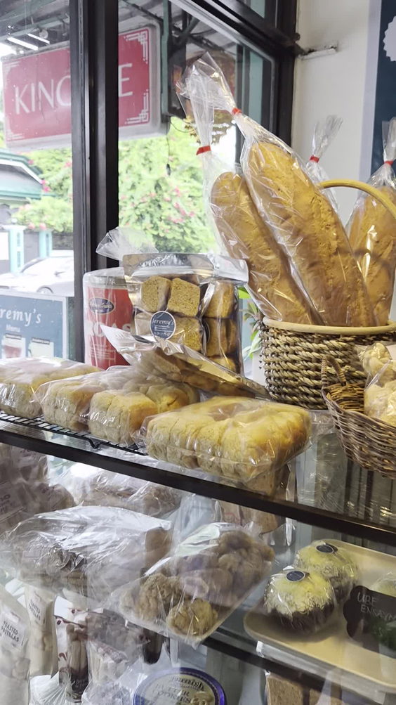Jeremy's Bread and Pastry Shop