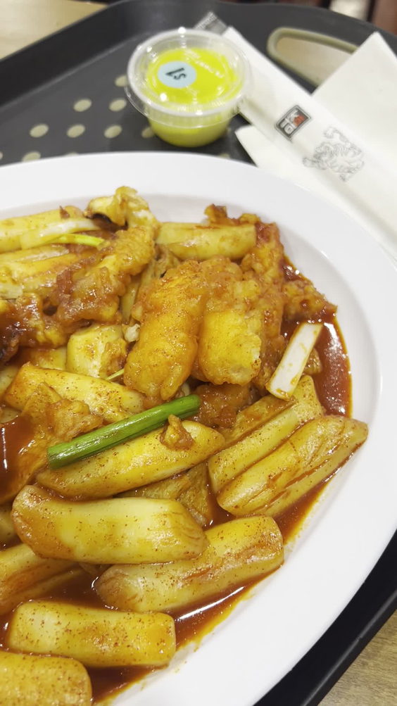 Jopok Topokki