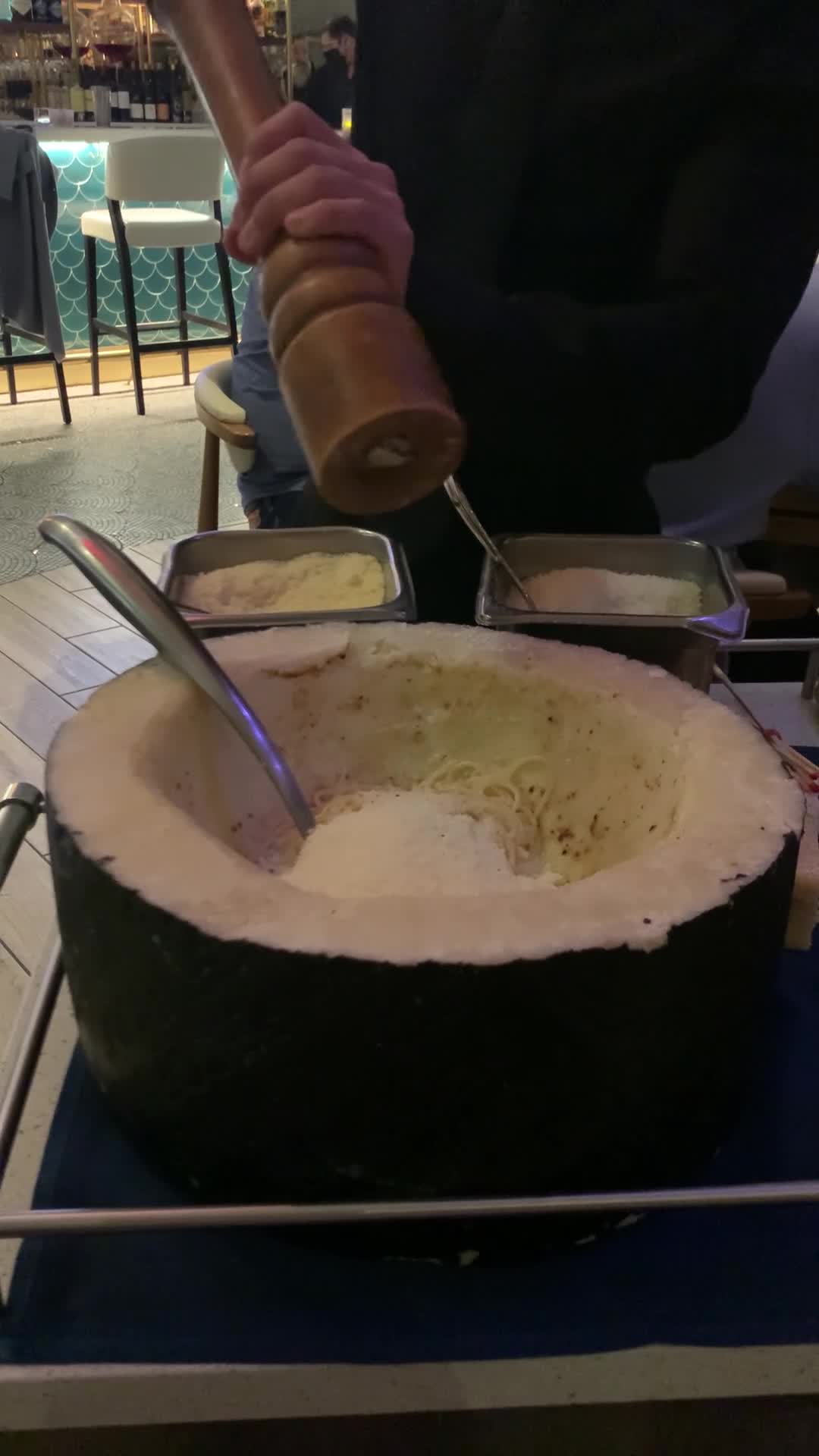 Caputo Trattoria - Foxwoods Resort Casino