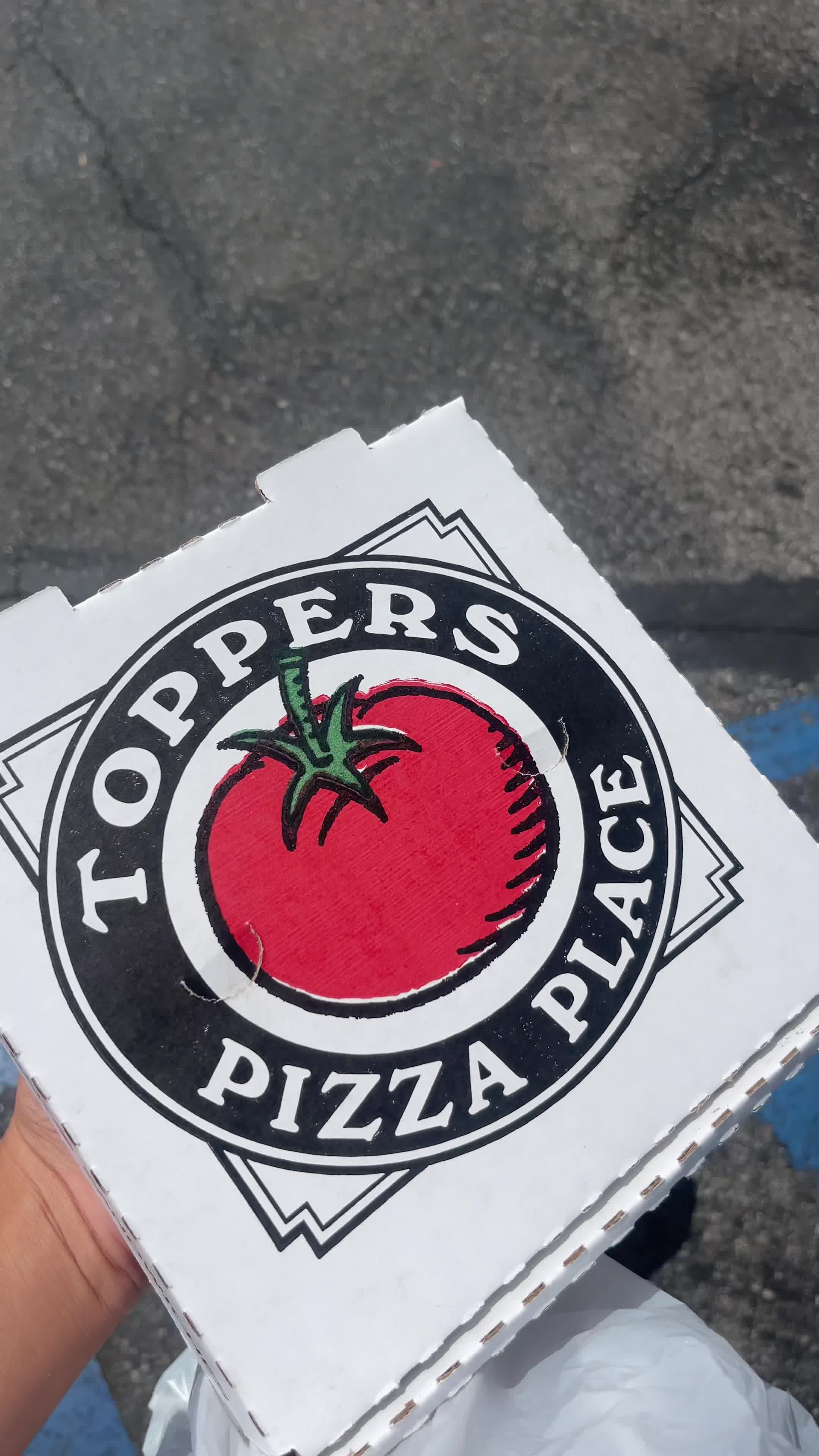 Toppers Pizza Place