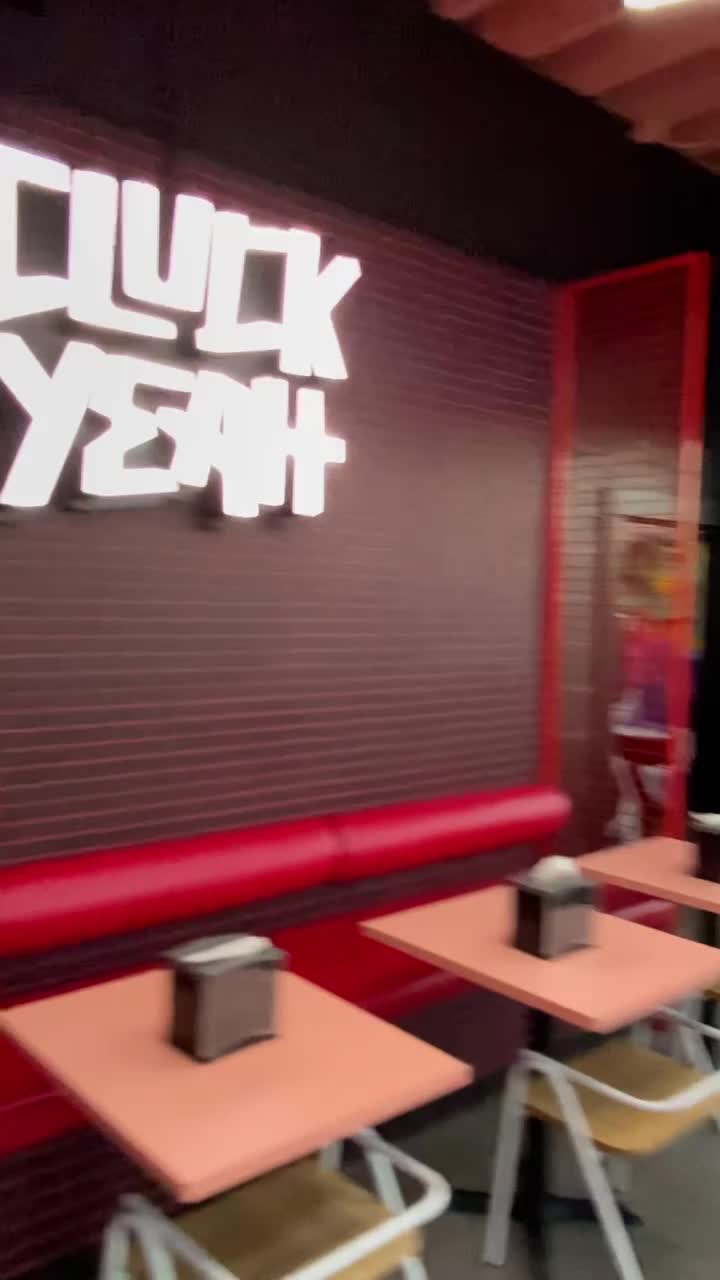 Chicken and the Wolf