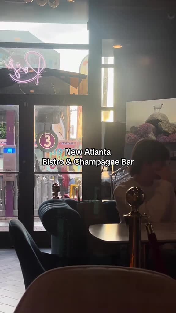 Rose Bistro and Champagneb