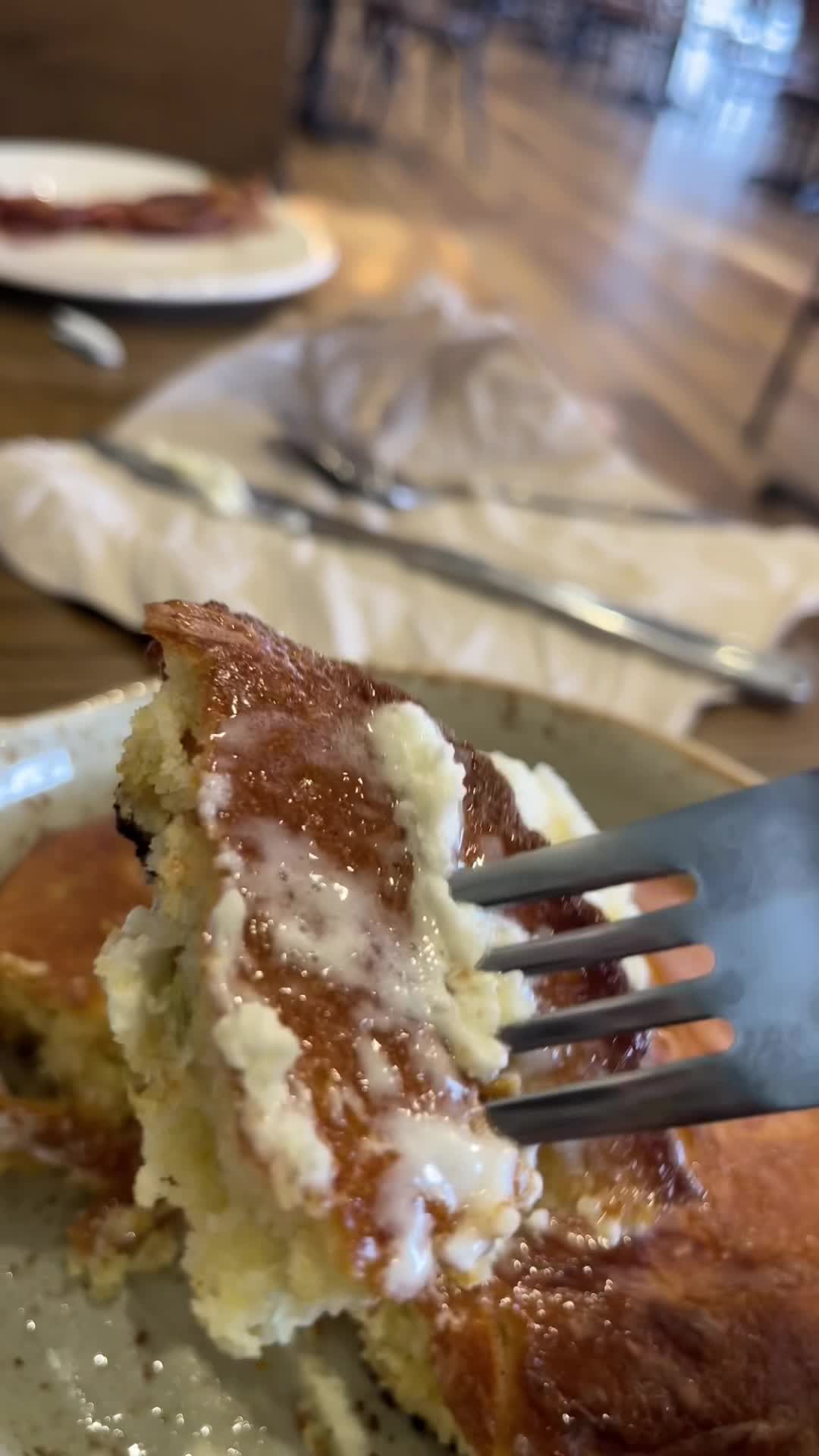 Video review of First Watch