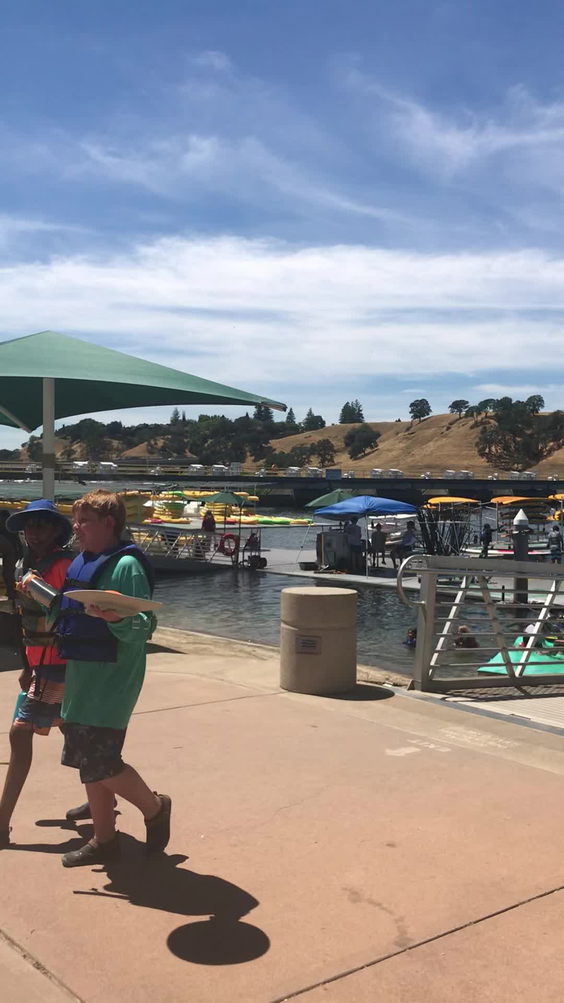 Sacramento State Aquatic Center