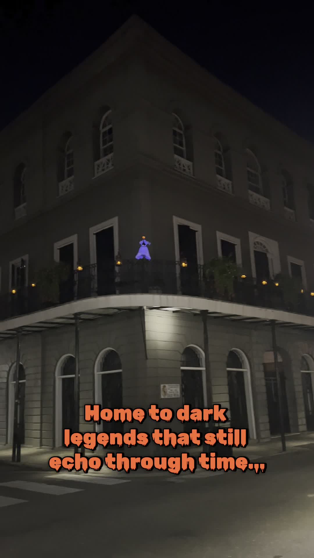 Video review of Madame Lalaurie's Mansion at 1140 Royal St