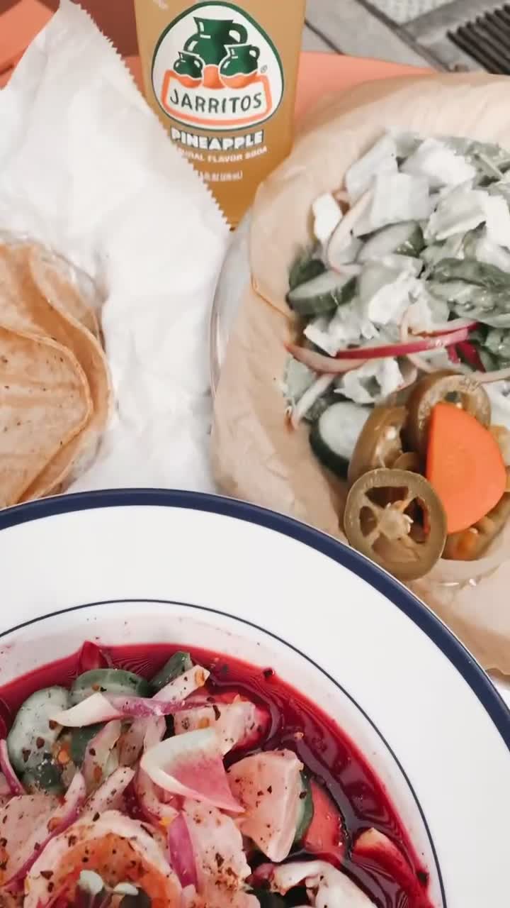 Cevichero de Berkeley