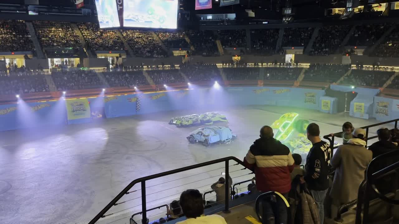 Nassau Coliseum