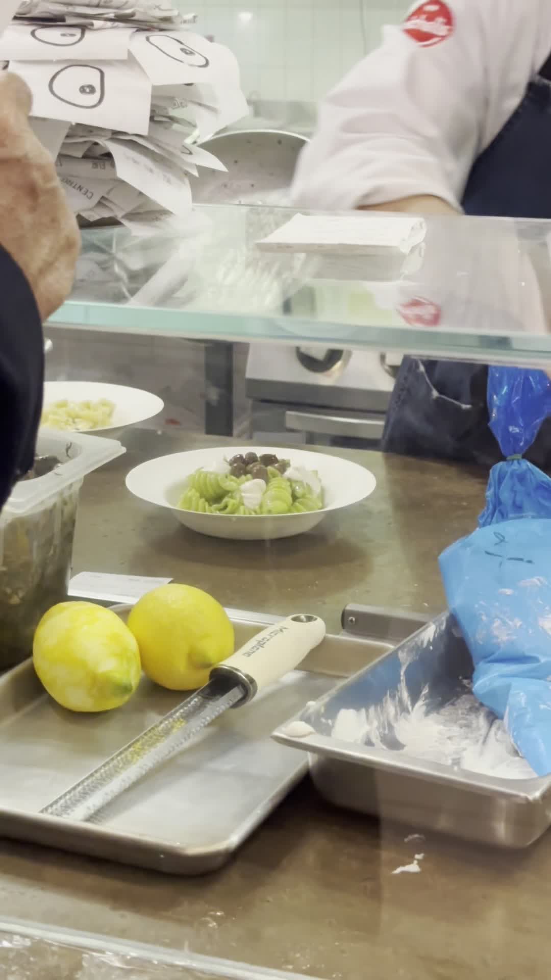 Video review of Mercato Centrale