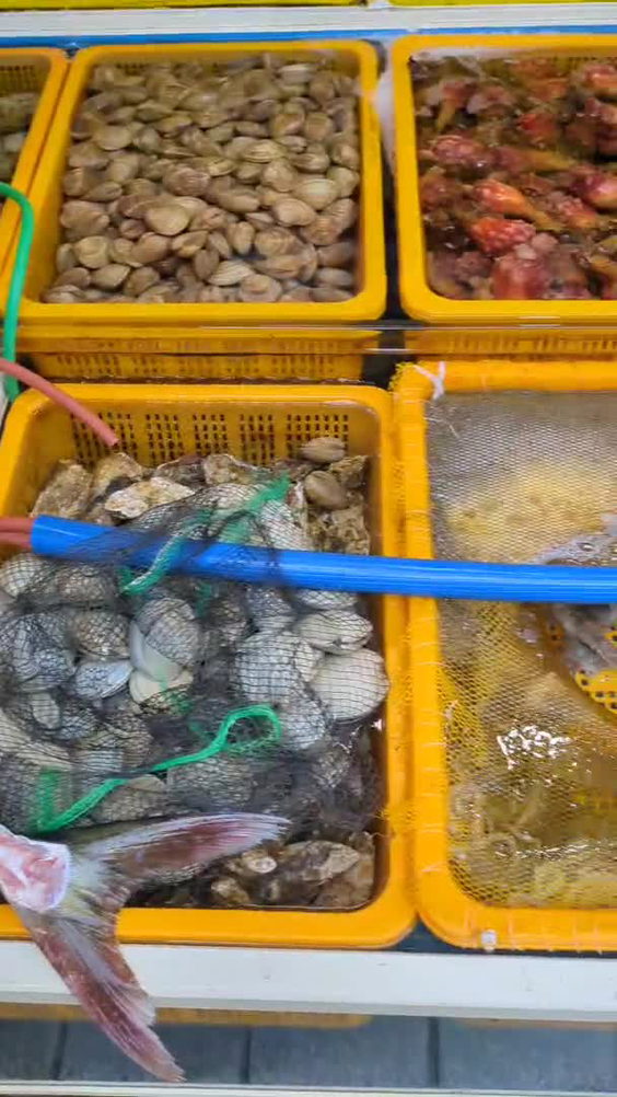Jagalchi Market
