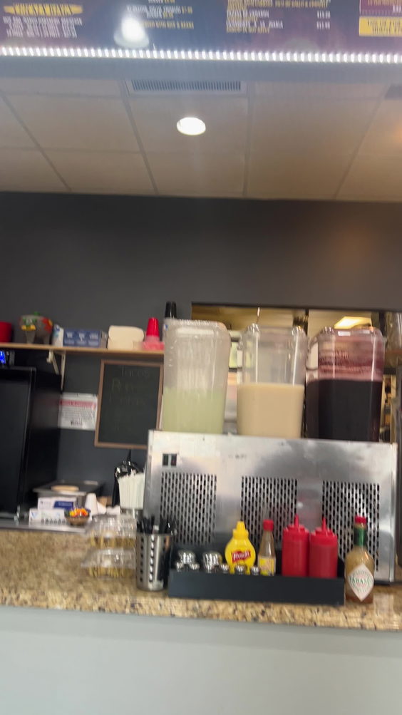 Pancho's Tacos and Pizza