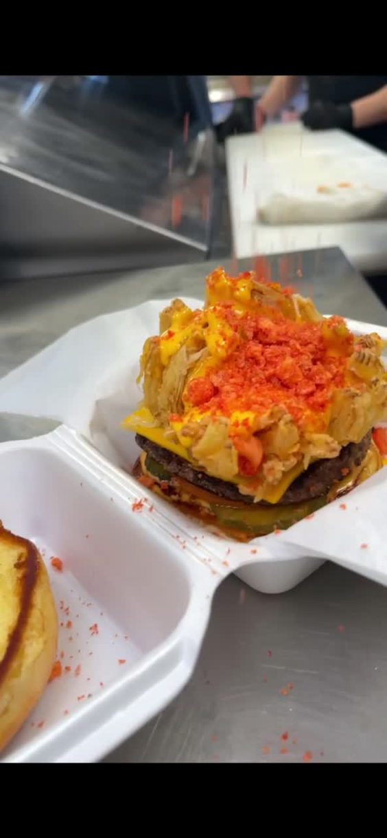 Calibombs & Burgers