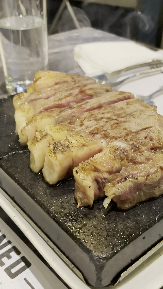 Stoned Steaks - Eastwood City