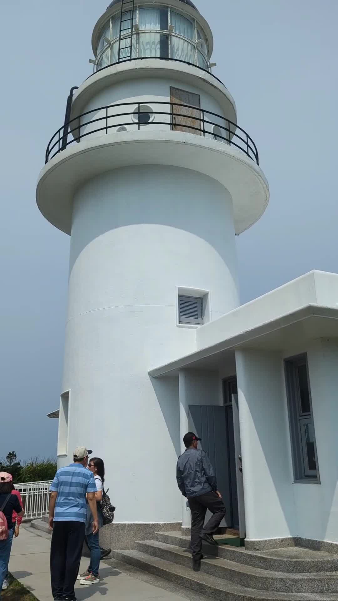 Sandiaojiao Lighthouse
三貂角燈塔