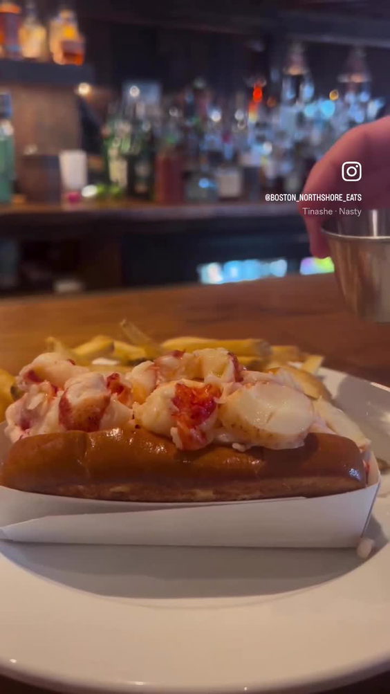 Lobster of gloucester