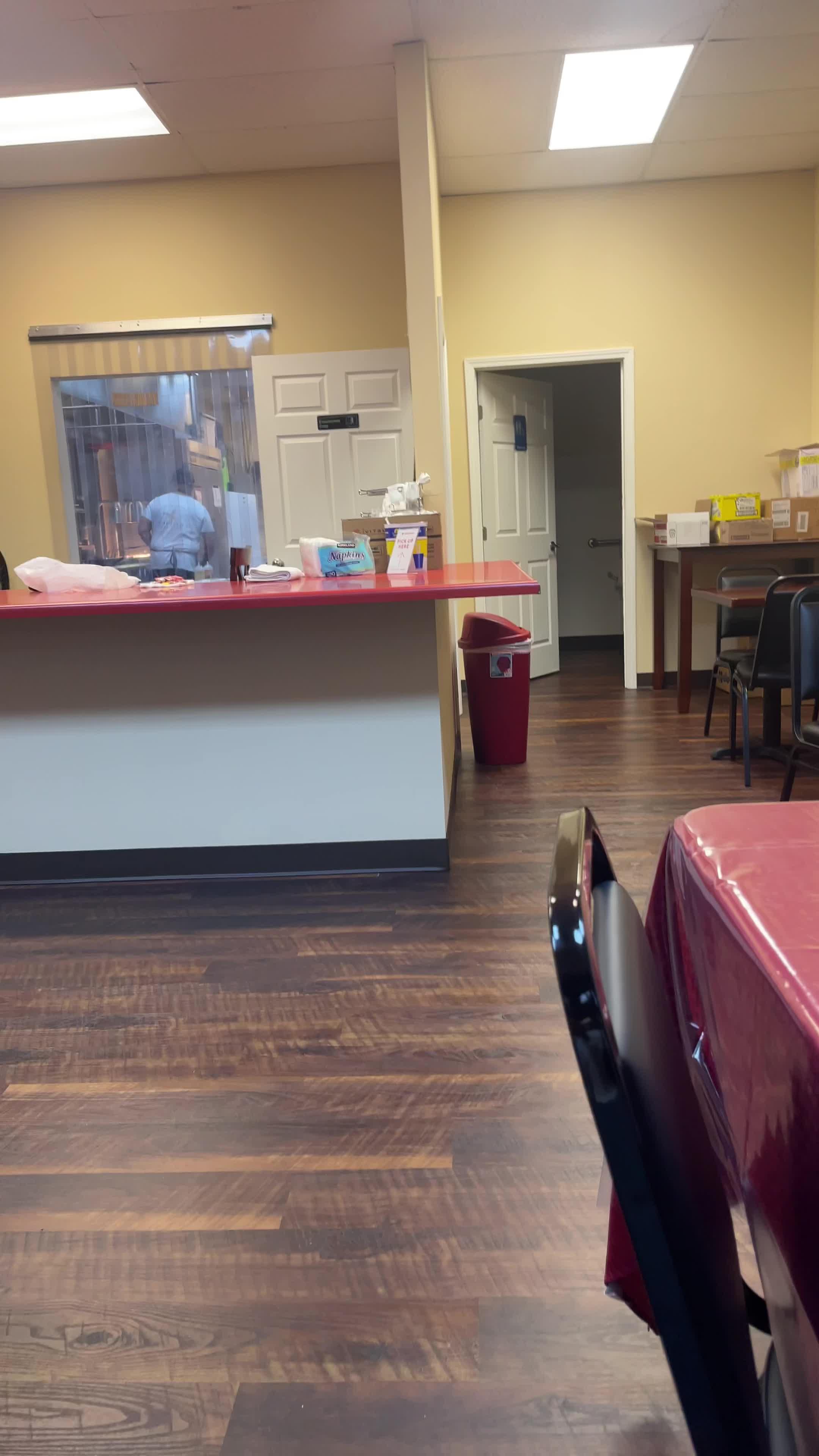 Potbellies Vegetarian Smokehouse