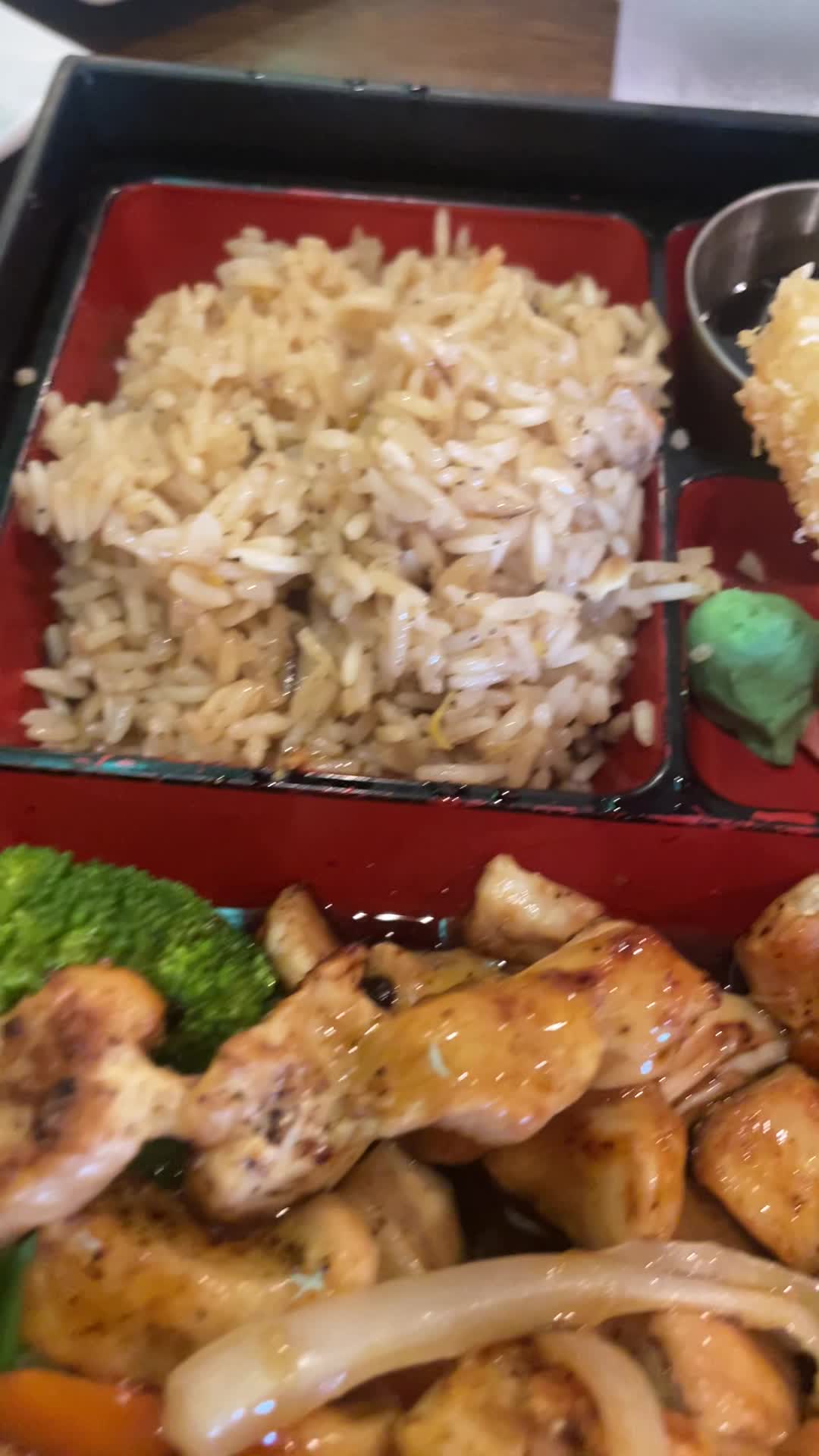 Osaka Japanese Steakhouse