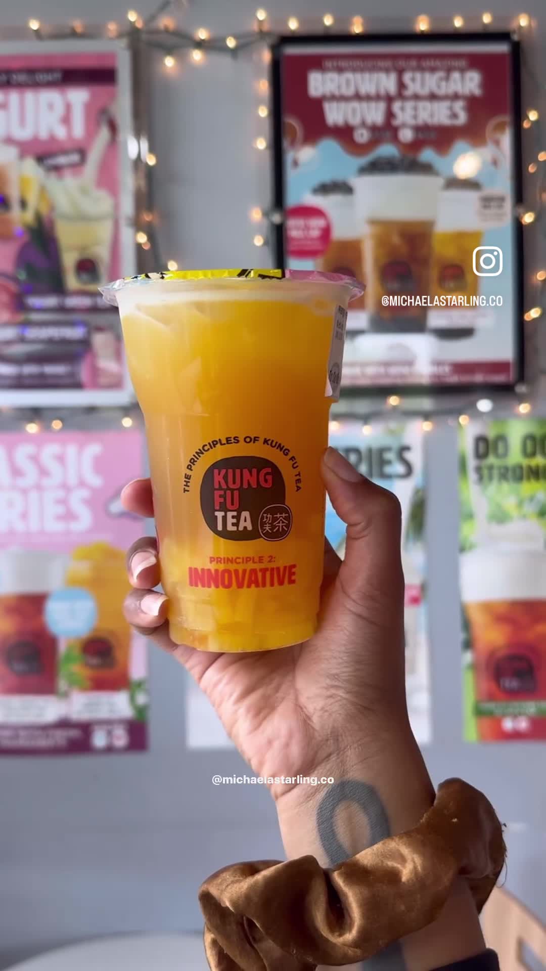 Kung Fu Tea