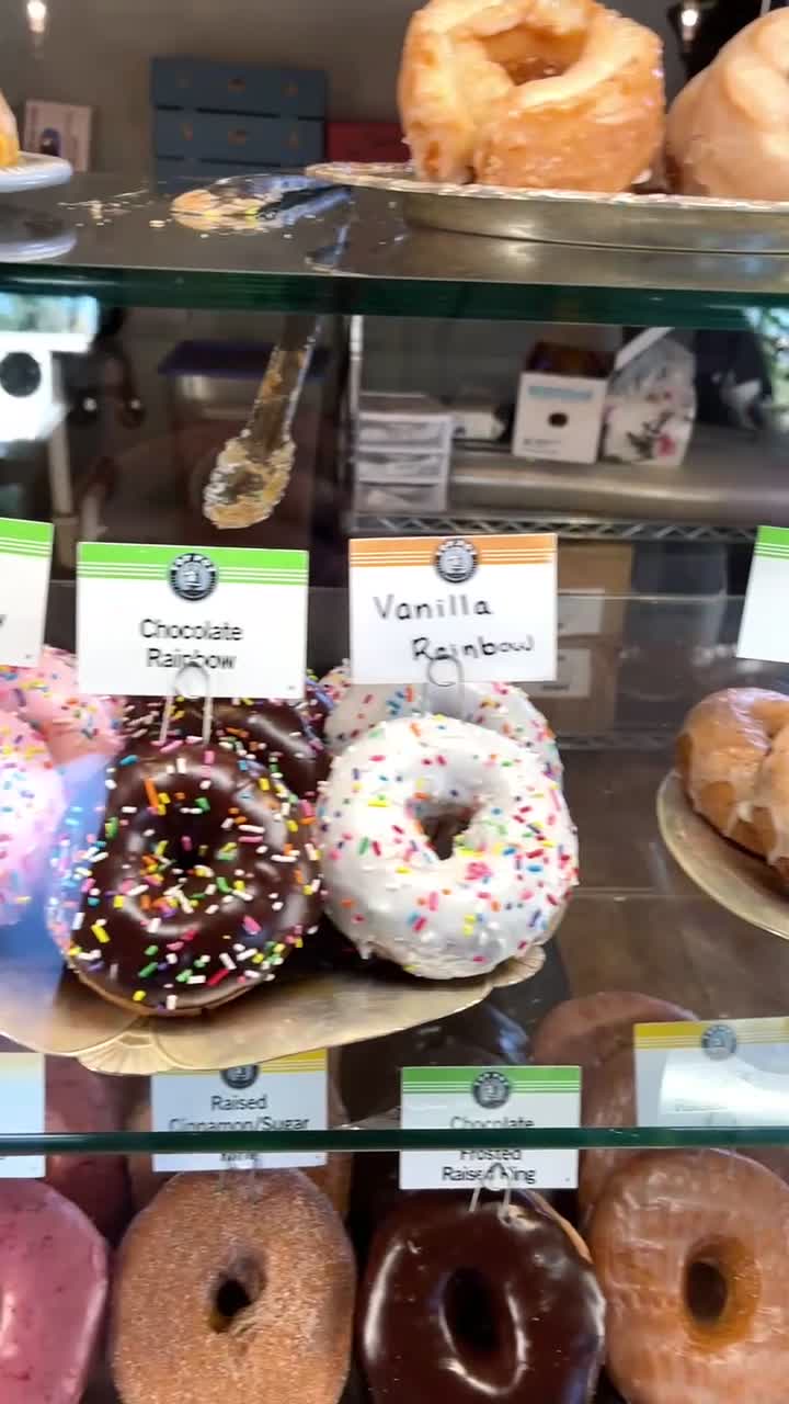 Top Pot Doughnuts