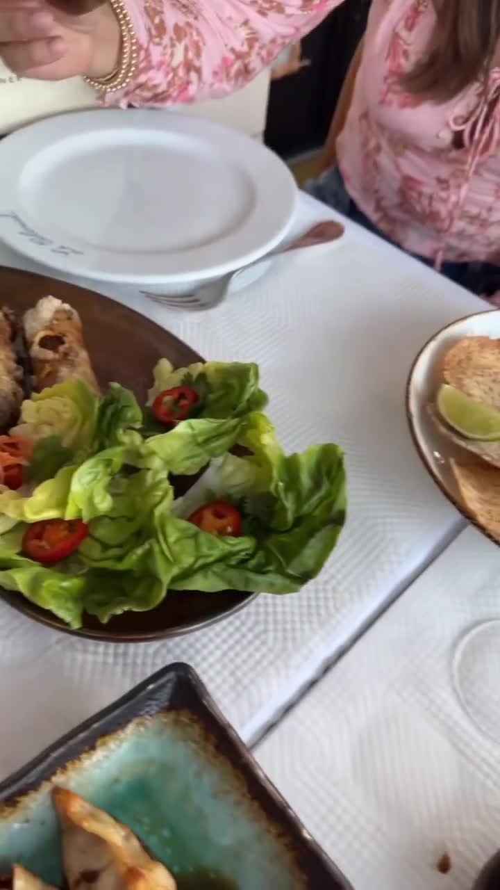 Video review of Le Colonial Houston