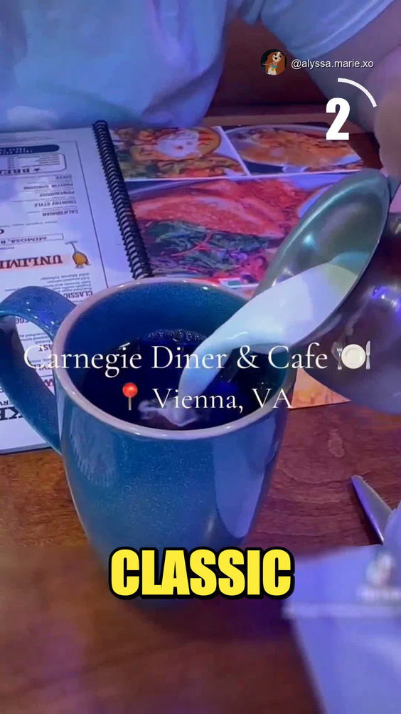 Carnegie Diner & Café