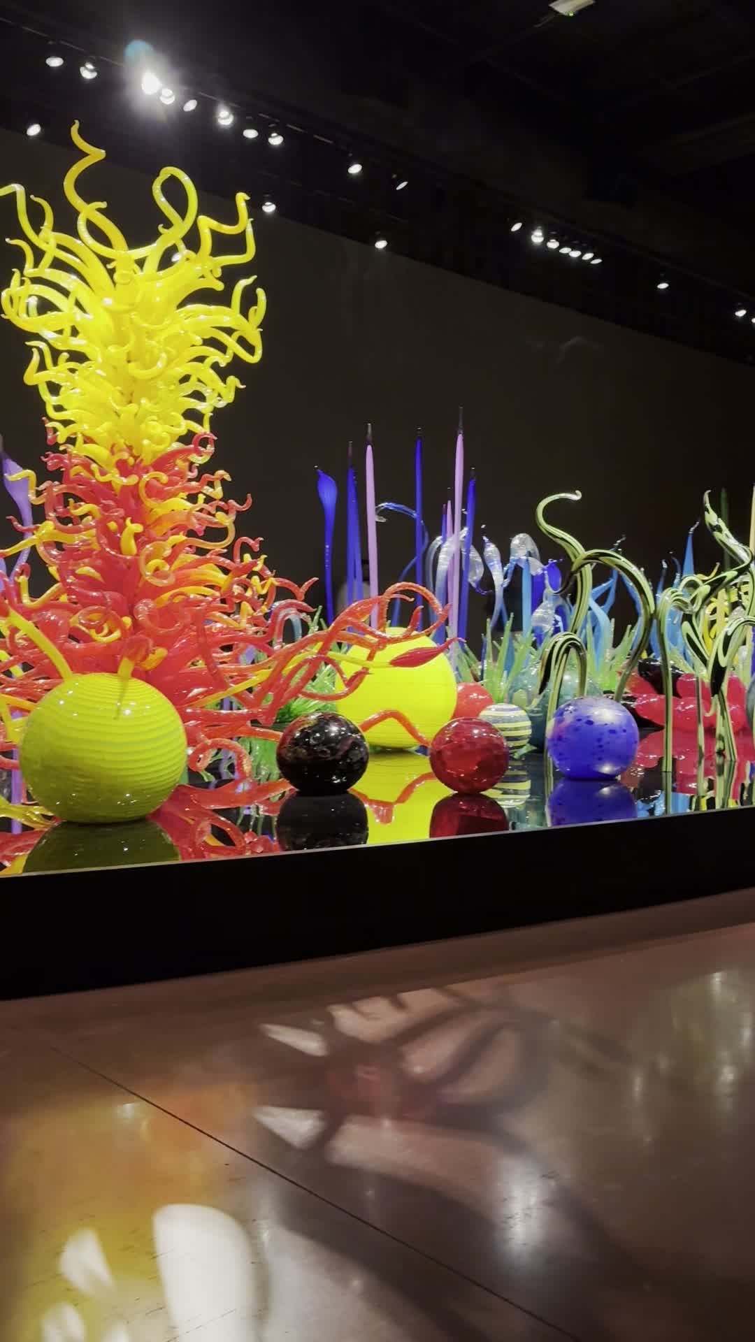 Chihuly Garden and Glass