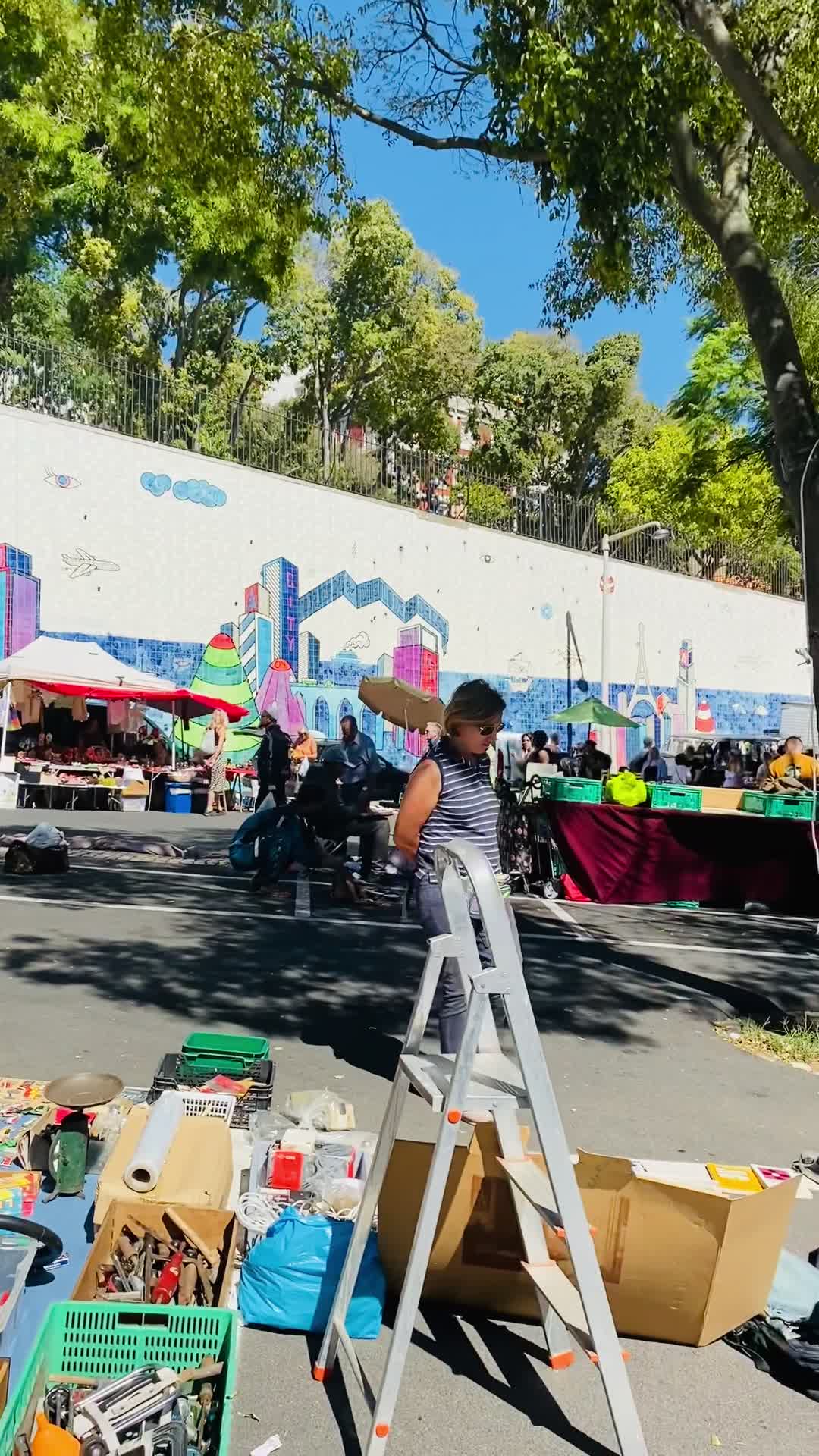 Feira da Ladra