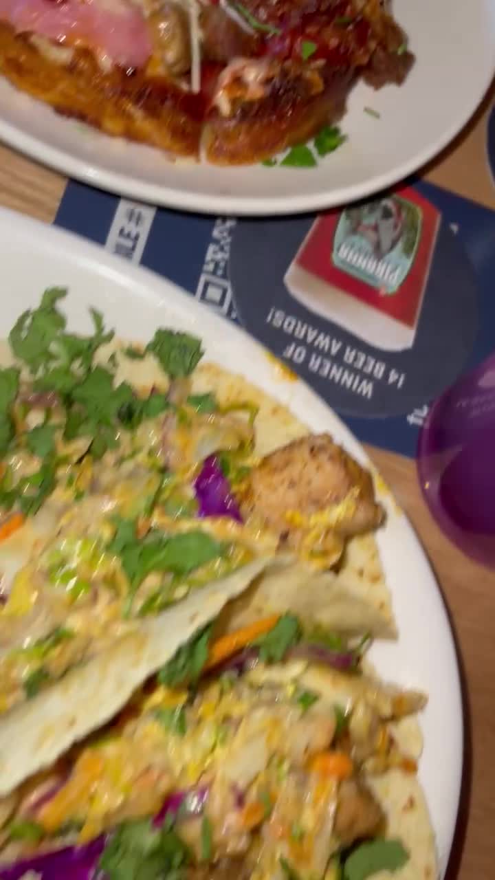 Video review of BJ's Restaurant & Brewhouse