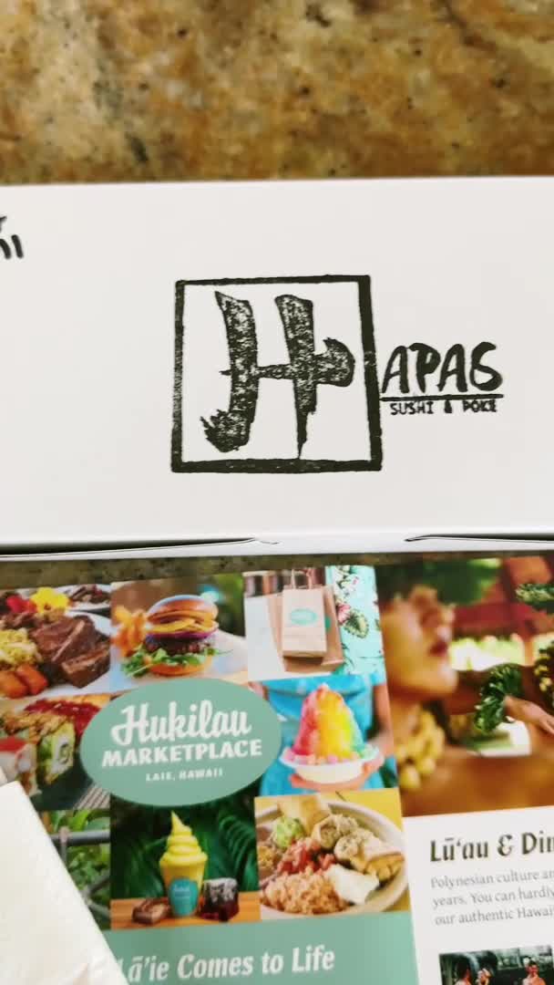 Hapas Sushi & Poke