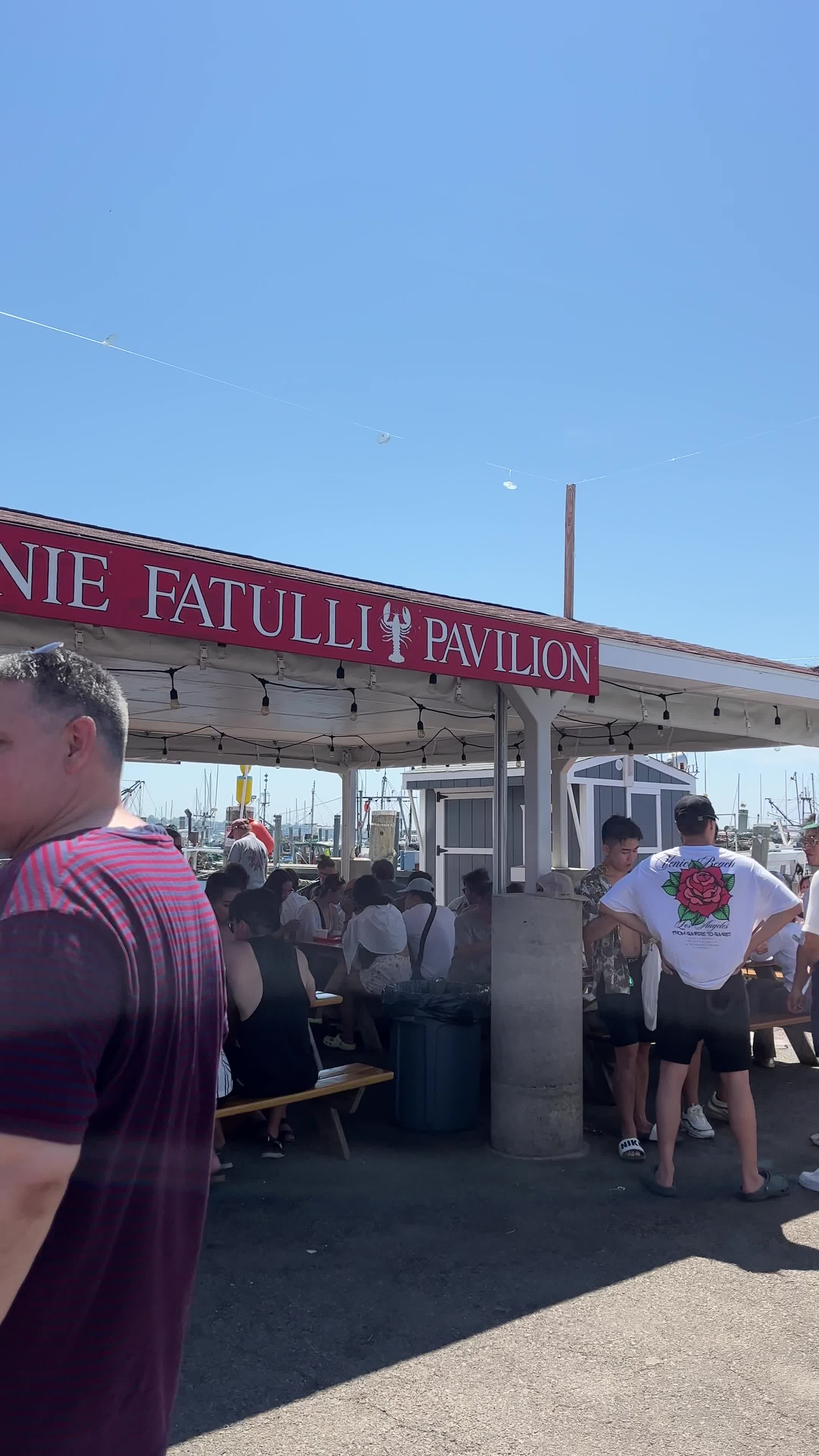 Newport Lobster Shack