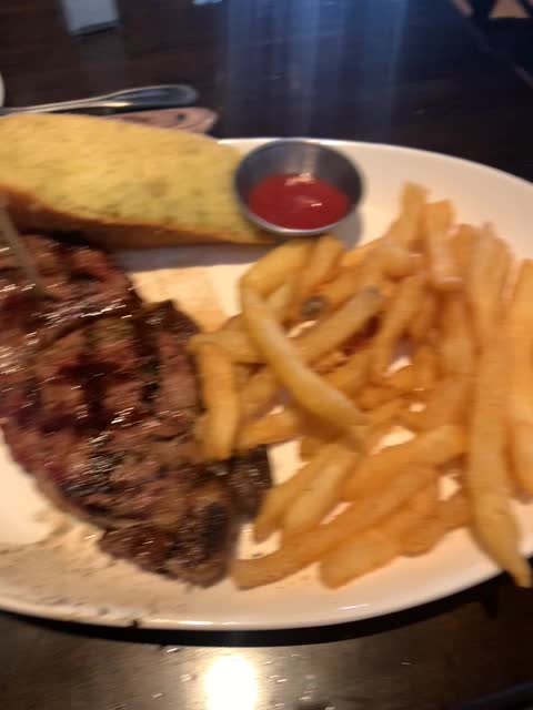 Video review of Red Door Woodfired Grill