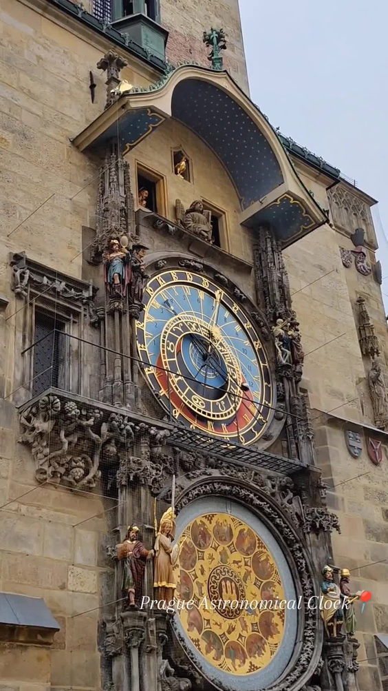 Astronomical Clock