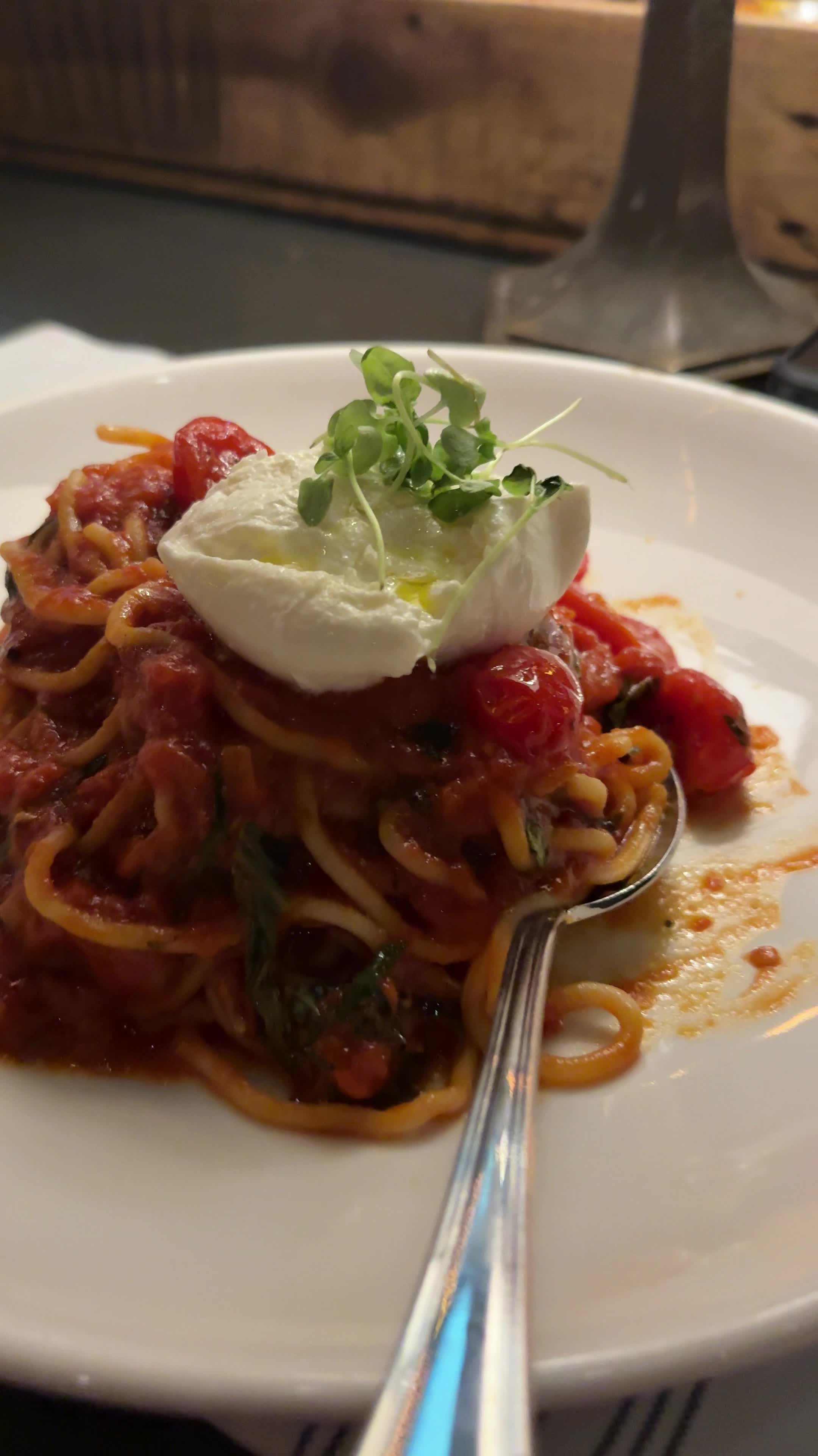 Louie Bossi's Ristorante Bar Pizzeria