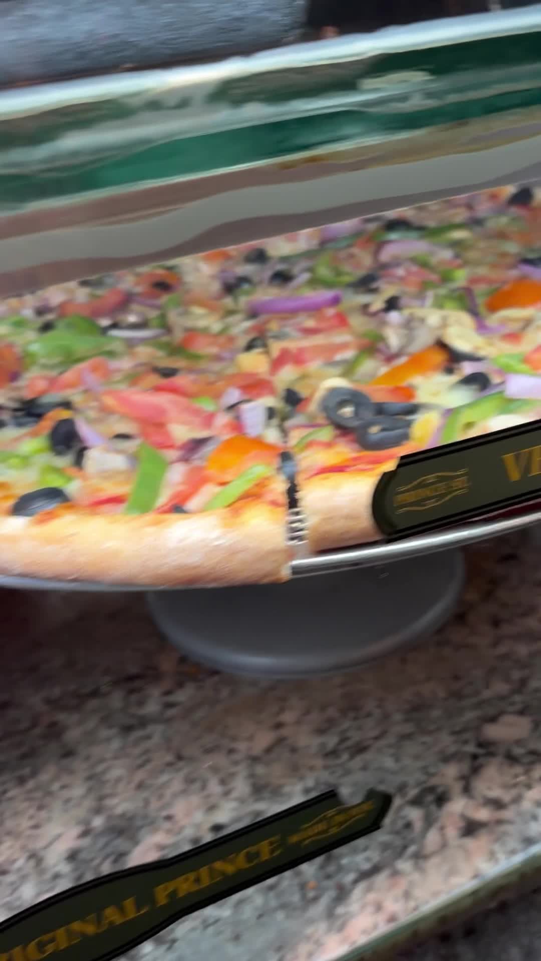 Prince Street Pizza