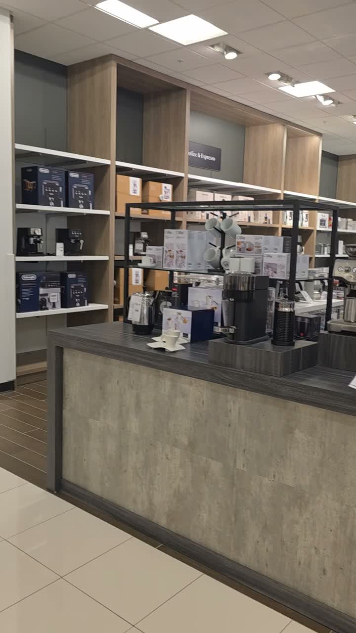 Video review of Macy's