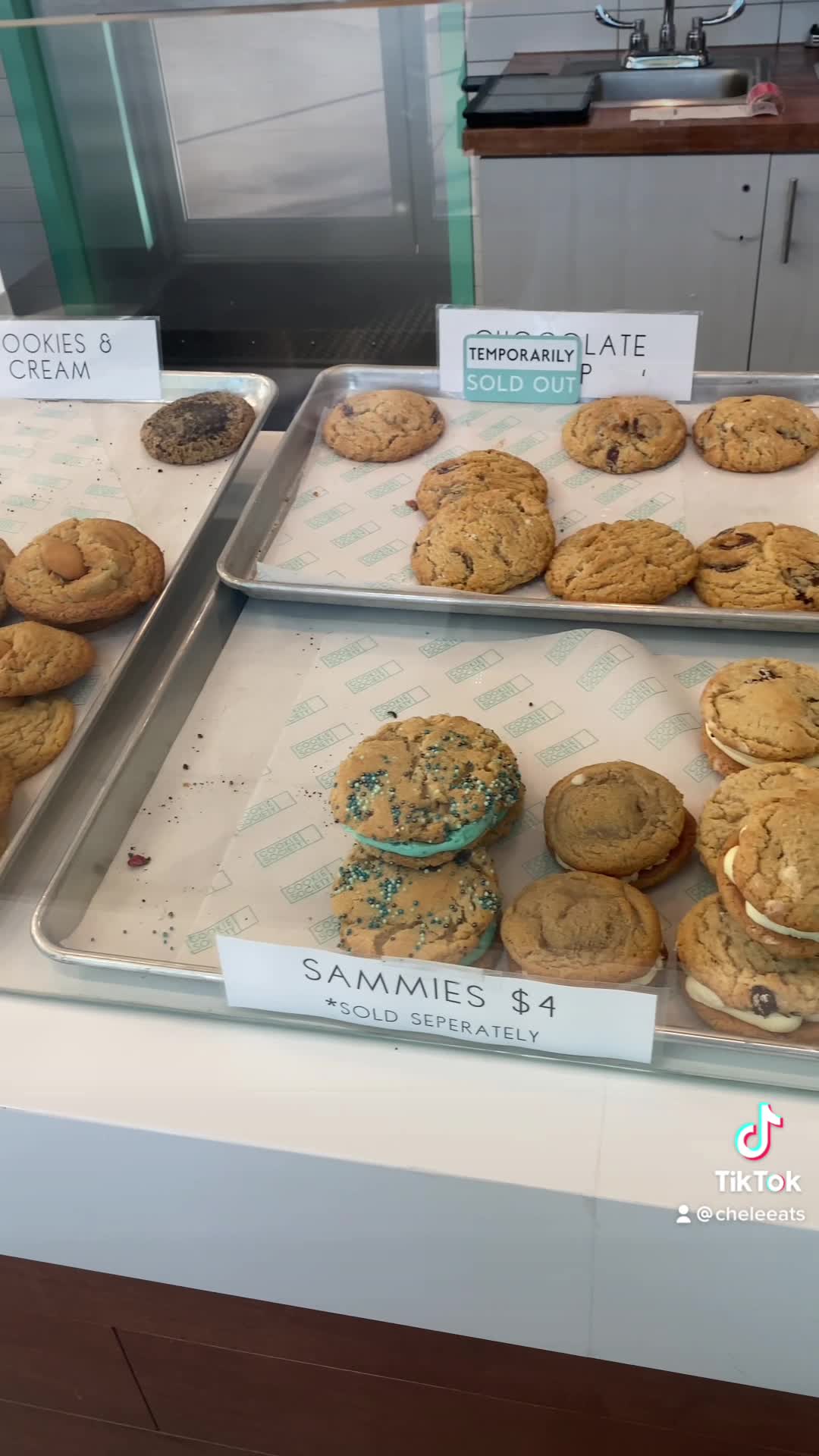 Cookie Society-Frisco